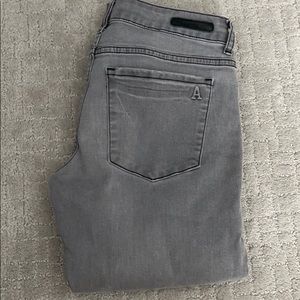 Gray Articles of Society Jeans